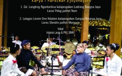 Dialog Musikal Malam Budha Kasih