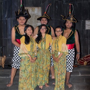 11 1000 Mataram Culture Festival 2017